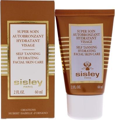 Produktbild Sisley Super Soin Autobronzant Visage (Selbstbräunungstuch, 60 ml)