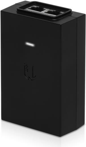 Actual product image Ubiquiti PoE Injector (Passive 24V PoE-in, 30 W)