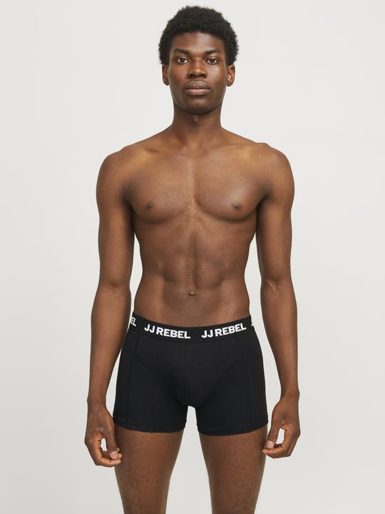 Immagine prodotto Jack & Jones Jrebrebel Logo Trunks 3 Pack Noos (L)