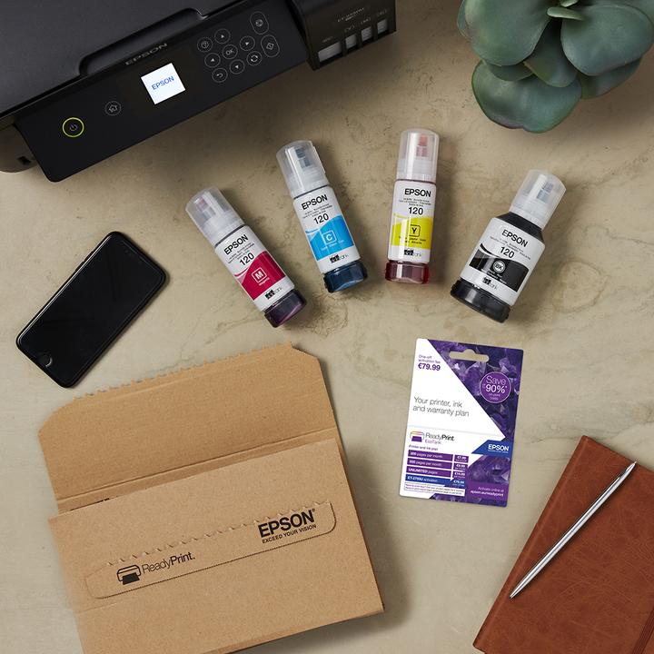 Produktbild Epson ET-2750 EcoTank Unlimited (Tintentank, Farbe)