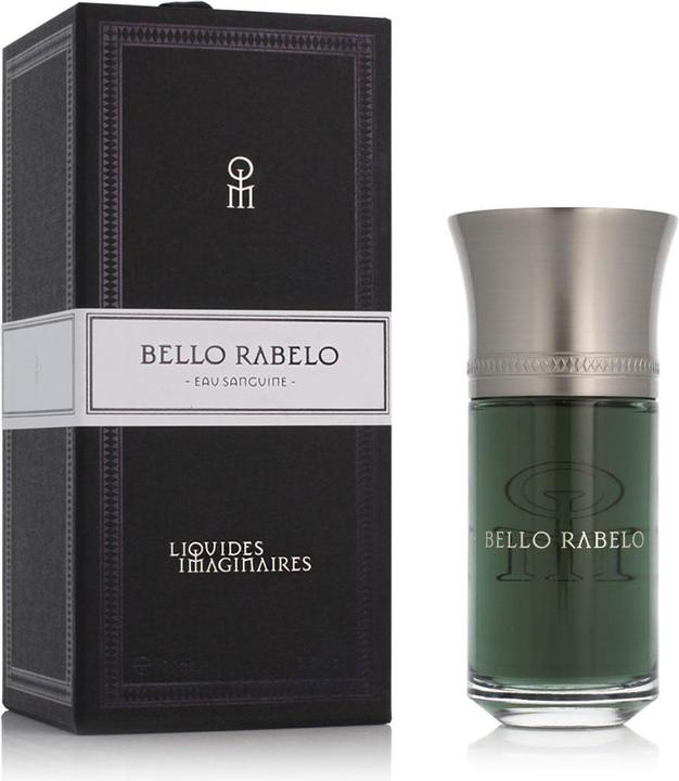 Les Liquides Imaginaires Bello Rabelo by (Eau de Parfum, 100 ml)