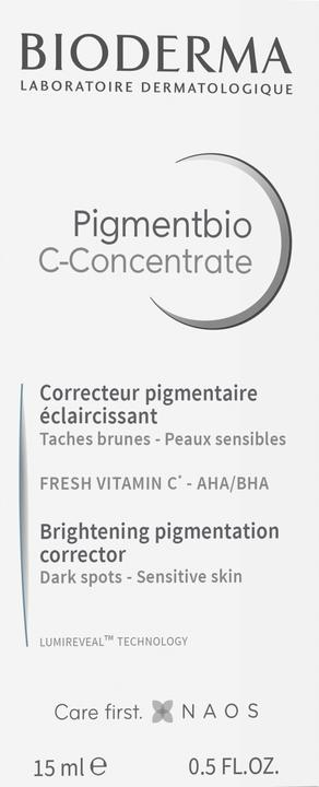 Produktbild Bioderma Pigmentbio C-Concentrate (15 ml)