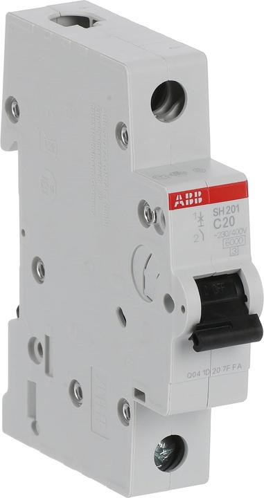 Produktbild ABB SH201-C20