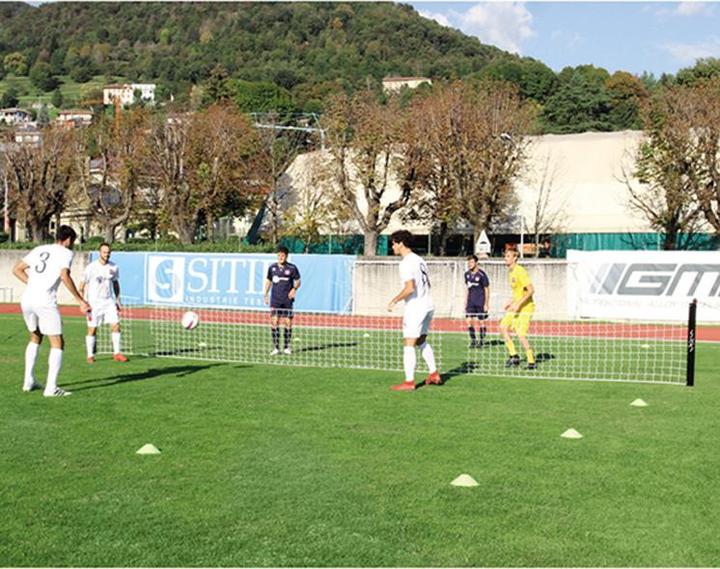 Immagine prodotto Liski Set di calcio tennis all'aperto