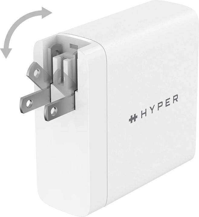 Immagine prodotto Hyper HyperJuice 140W Caricatore Gan Multiporta (140 W)