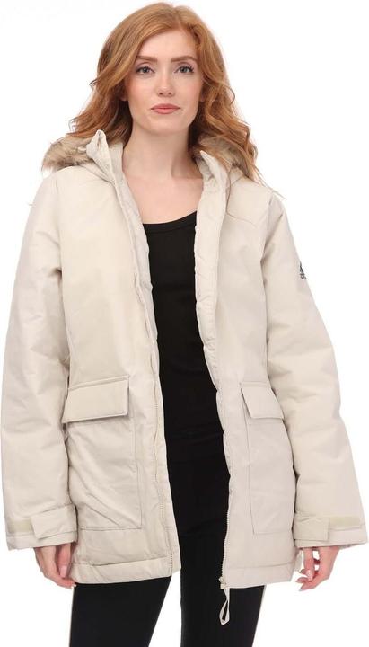 Immagine prodotto adidas Utilitas Parka Con Cappuccio Donna (XS)