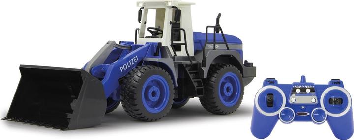 Actual product image Jamara Wheel loader police