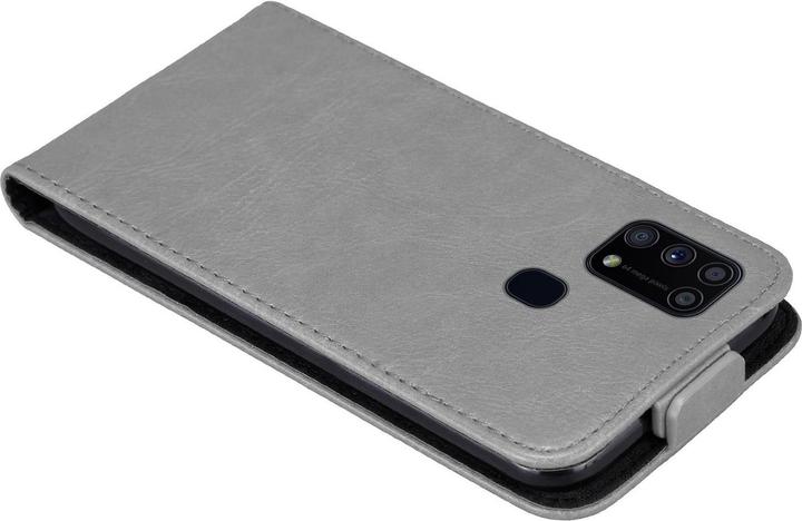 Immagine prodotto Cadorabo Flip come Invis Cover (Samsung Galaxy M31)