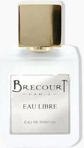 Actual product image Brecourt Paris Brecourt Eau Libre Eau De Parfum 50ml (Eau de parfum, 50 ml)