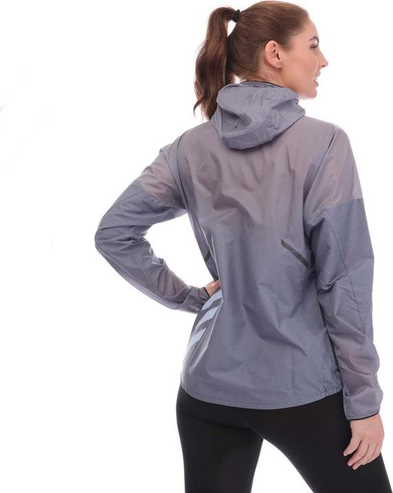 Immagine prodotto adidas Terrex Agravic Trail Giacca a Vento Corsa Donna (38)