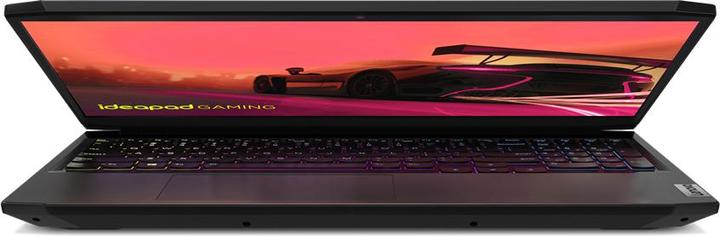 Image du produit Lenovo IdeaPad Gaming 3 (15.60", AMD Ryzen 7 5800H, 8 Go, 512 Go, ING. Int.)