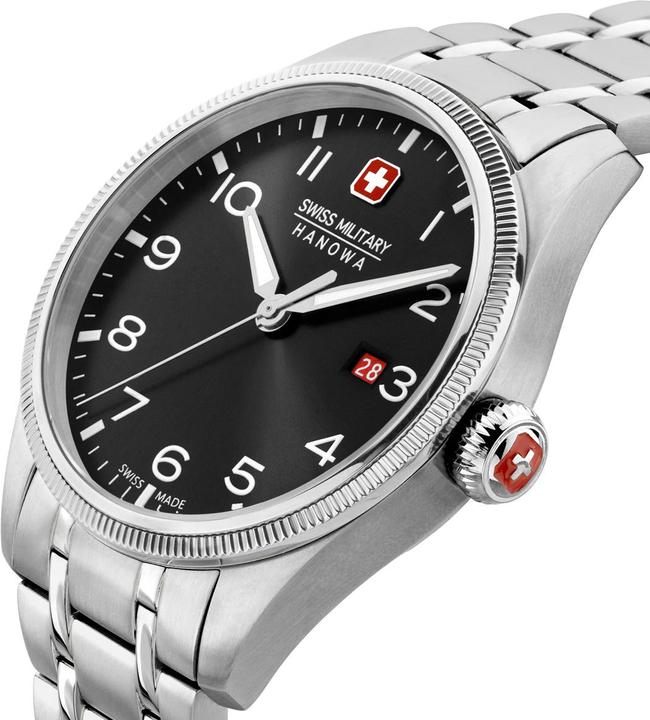 Image du produit Swiss Military Hanowa Thunderbolt (Montre analogique, 43 mm)