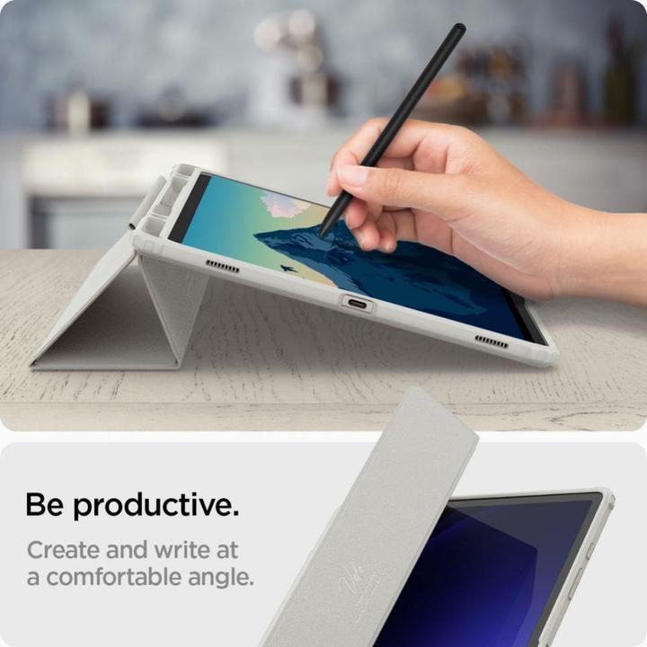 Actual product image Spigen Ultra Hybrid Pro (Galaxy Tab S9 Plus)