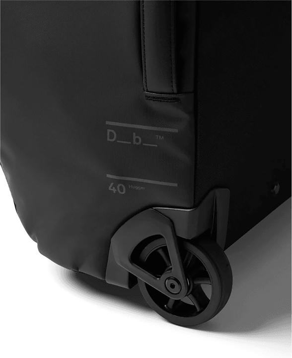 Actual product image D_b_ Hugger Roller Bag Carry-on (40 l, M (50 - 90l))