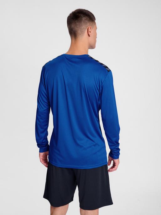 Actual product image hummel Hmlauthentic Pl Jersey L/S (L)