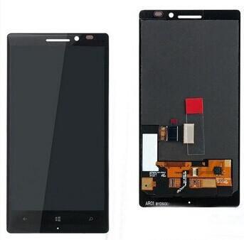 Produktbild CoreParts LCD Assembly Black (Display, Nokia Lumia 930)