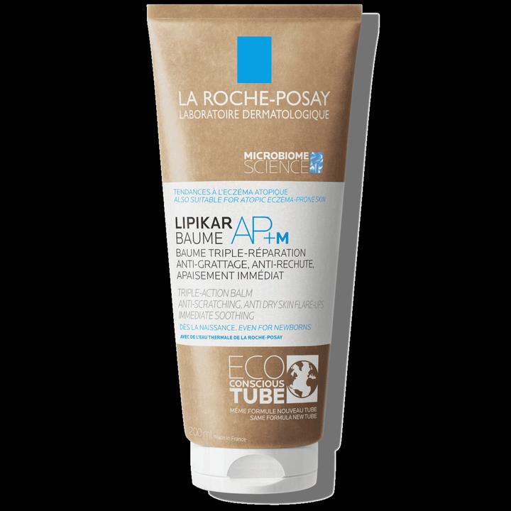 Produktbild La Roche Posay LIPIKAR Baume AP+M: Beruhigende Bodylotion für trockene und zu Neurodermitis neigende Haut (Körpercreme, 200 ml)