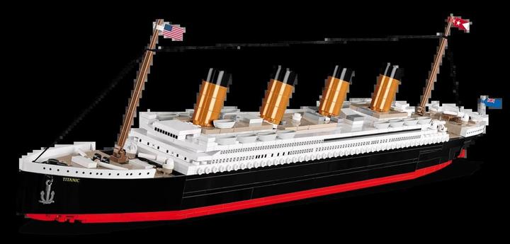 Actual product image Cobi R.M.S Titanic