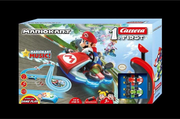 Produktbild Carrera Erste Rennstrecke von - Mario Kart Royal Raceway