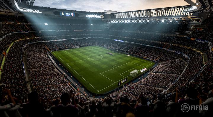 Image du produit EA Games FIFA 18 (PS4, DE)