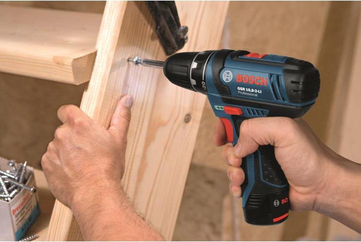 Produktbild Bosch Professional GSR 12V-15 (Akkubetrieb)