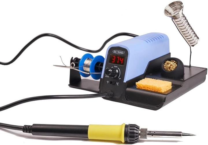 Produktbild Edi-tronic Lötstation 480°C