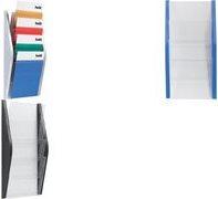 Image du produit Helit Wand-Prospekthalter (A4, Acclamation)
