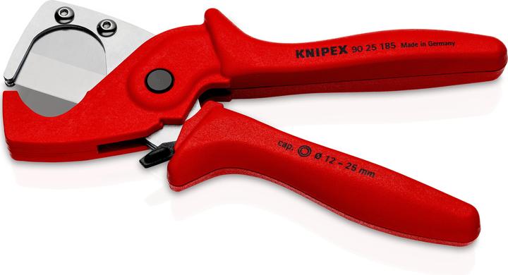 Immagine prodotto Knipex Tagliatubi per tubi multipli e tubi di plastica (185 mm)