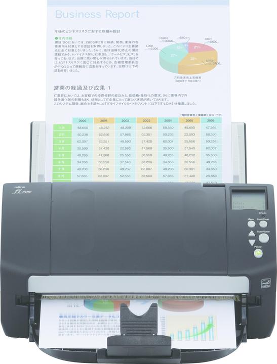 Produktbild Fujitsu fi-7180 (USB)