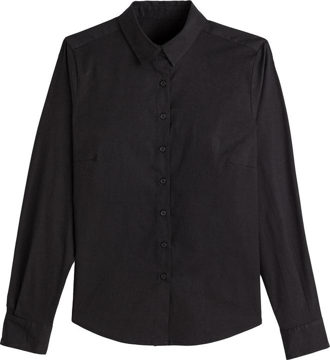 Produktbild La Redoute Collections Taillierte Bluse (44)