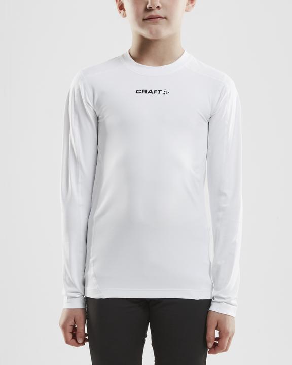 Actual product image Craft Pro Control Compression Long Sleeve Kids (122, 128)