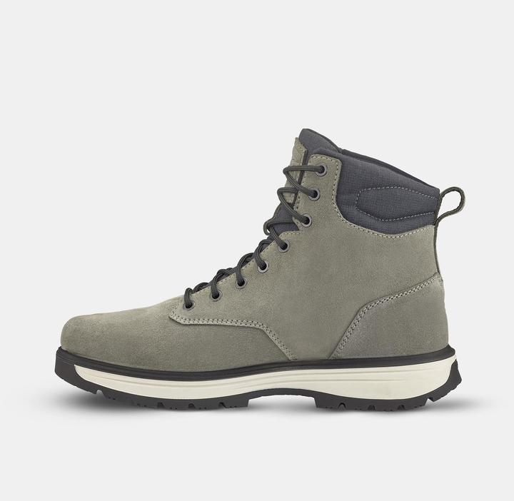 Quechua SHOES SH100 X-WARM HIGH LEATHER 332020