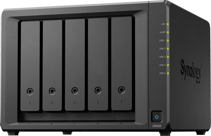 Image du produit Synology DX525 5-Bay Expansion Unit