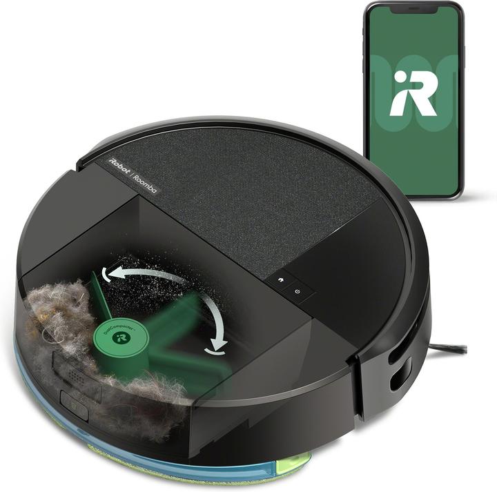 Produktbild iRobot Roomba 205 Combo (Saugwischroboter)