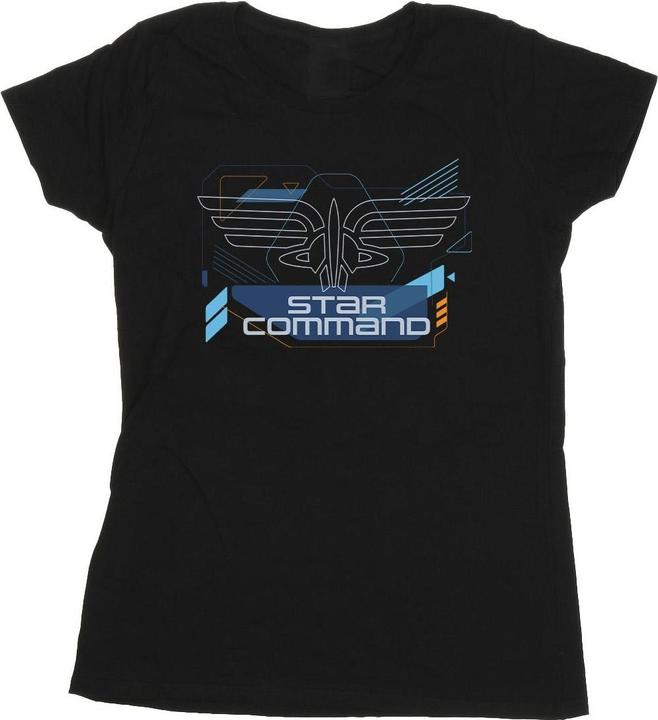 Disney Lightyear Star Command Icons TShirt (XL)