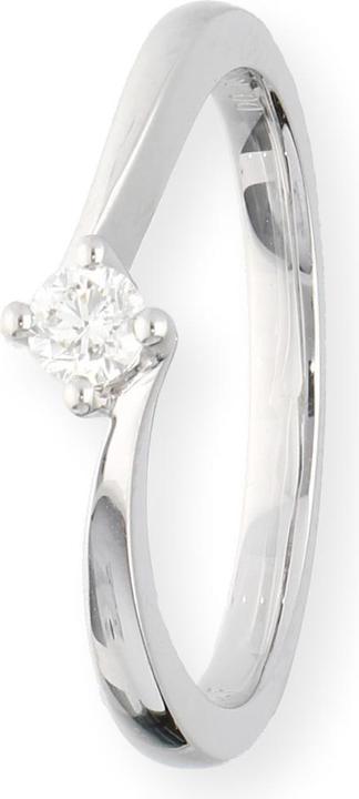 Carat Solitaire (52, 750/18 K Gold)