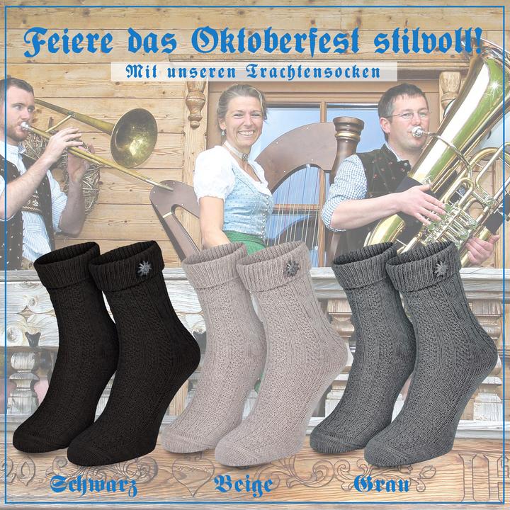 Produktbild Black Snake 1 Paar (35 - 38)