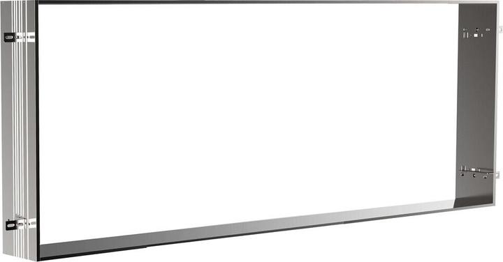 Actual product image Emco prime mounting frame for illuminated mirror cabinet 2000mm, 949700036