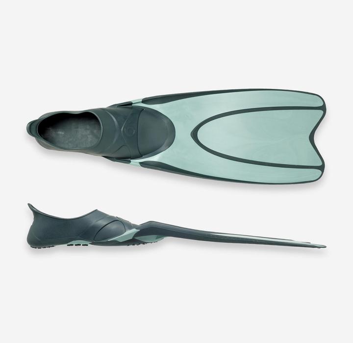 Immagine prodotto Subea Pinne da sub FF 100 React Marbre khaki (40, 41)