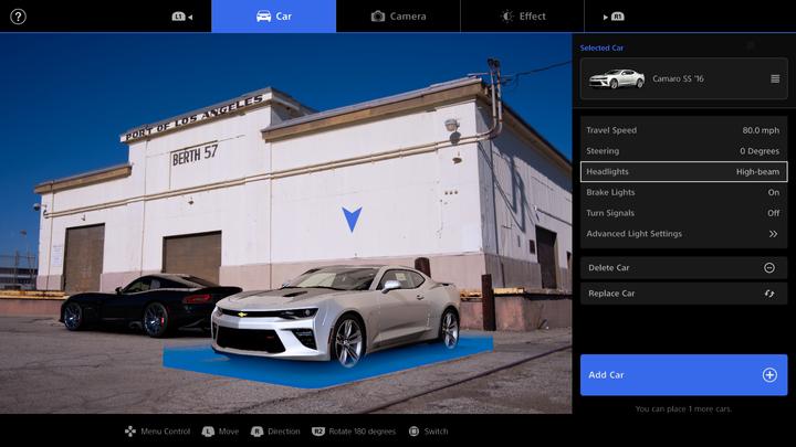 Actual product image Sony Gran Turismo Sport - Special Edition (PS4)