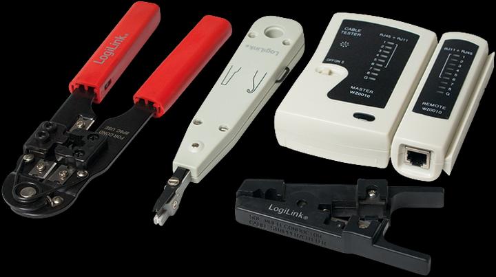 Actual product image LogiLink WZ0012 (Tool)