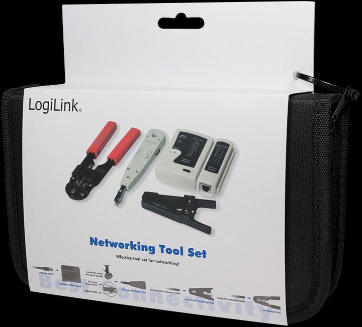 Actual product image LogiLink WZ0012 (Tool)