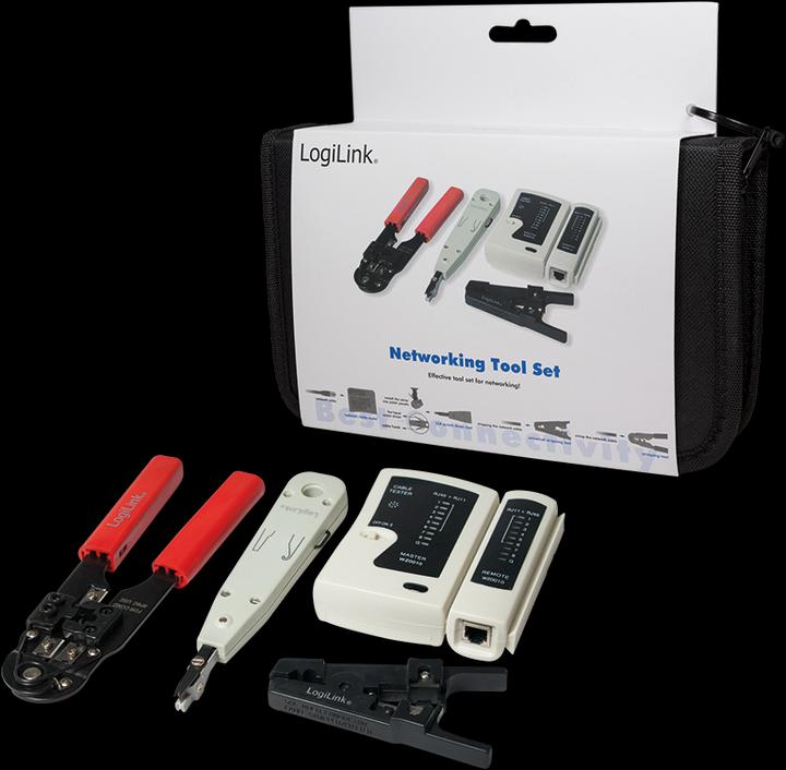 Actual product image LogiLink WZ0012 (Tool)