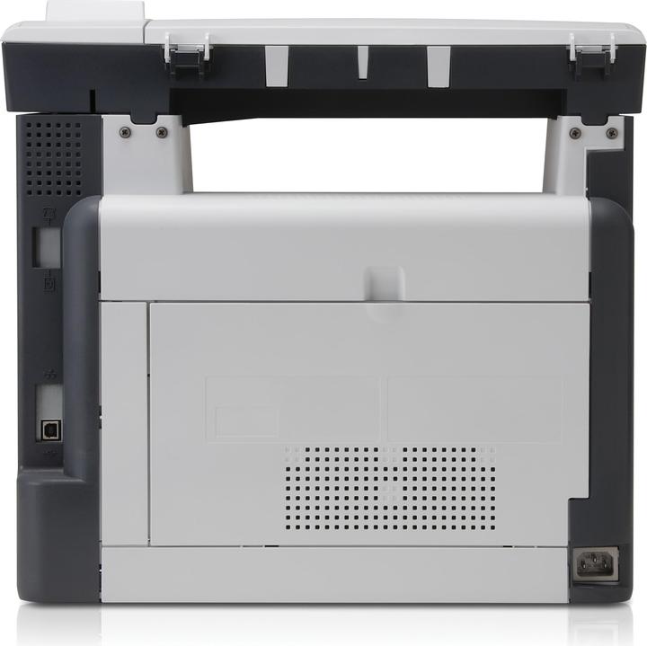 Produktbild HP Color LJ CM1312 MFP, Drucker/Scanner/Kopierer (Laser, Farbe)