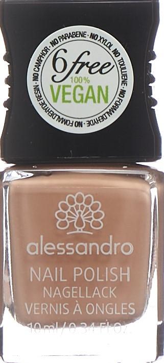 Image du produit Alessandro Peinture pour ongles (902 Mousse au chocolat, Vernis couleur)