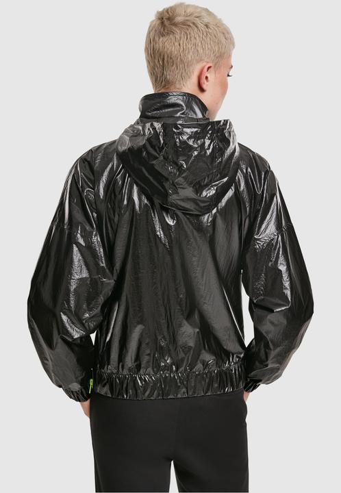 Immagine prodotto Urban Classics Giacca Vanish Crinkle Pull Over da donna (S)