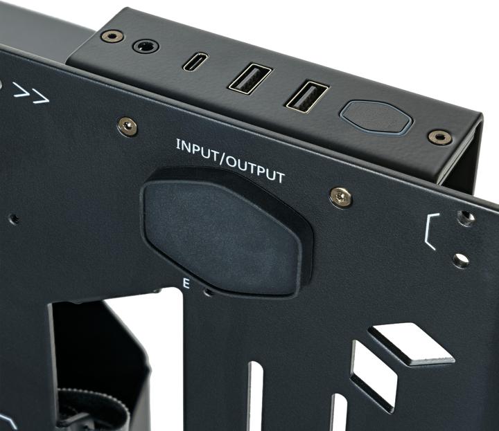 Produktbild Cooler Master Masterframe 700 (ATX, mATX, Mini-ITX, E-ATX, XL-ATX, SSI CEB, SSI EEB)