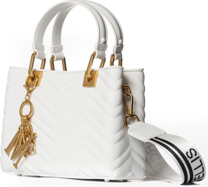 Actual product image Marc Ellis Handtasche Damen - Modell Zelia Nova - 100% Gummi - 20.5 X 15.5 X 7.0 Cm