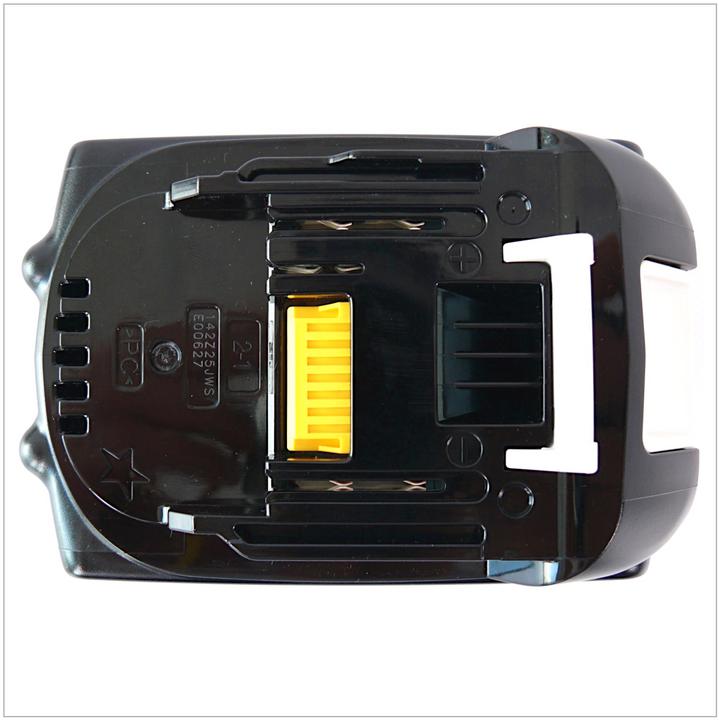 Produktbild Makita BL 1840 B 18 V - 4,0 Ah Li-Ion Akku 3er Pack (18 V)
