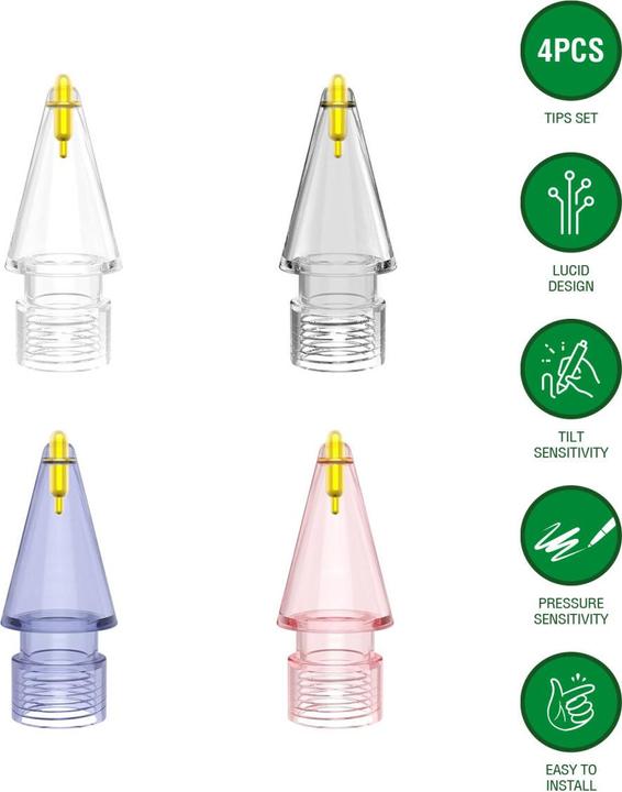 Produktbild 4smarts Aktiver Pencil Pro